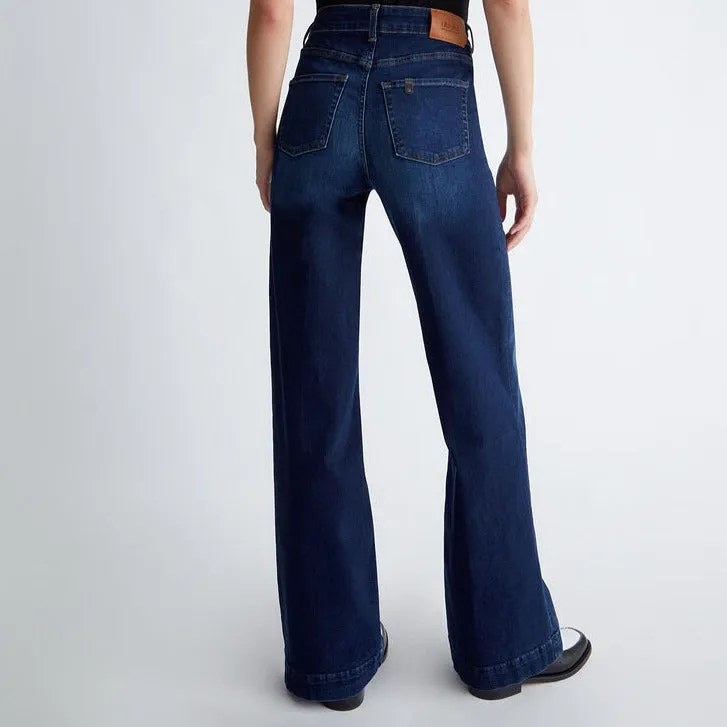 Liu Jo Jeans Authentic Flare Blu
